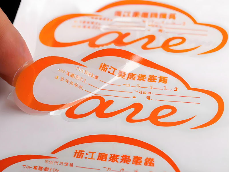 靜電膜不干膠