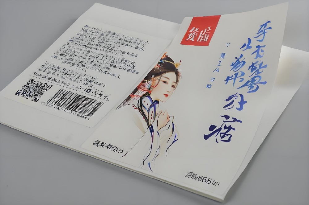 紅酒瓶貼
