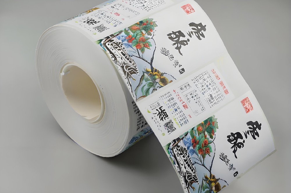 葡萄酒瓶貼